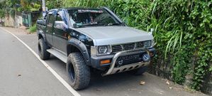 Nissan Dutsun D21 1996