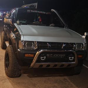 Nissan Dutsun D21 1996 - Image 3