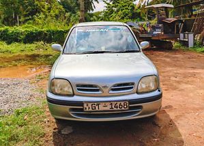 Nissan March K11 1999