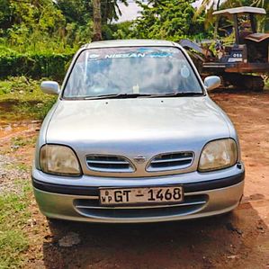 Nissan March K11 1999 - Image 2