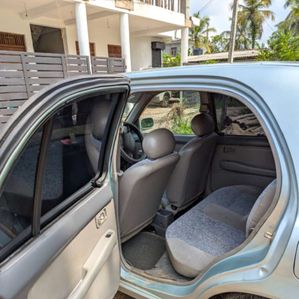 Nissan March K11 1999 - Image 3