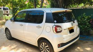 Toyota Passo Moda G grade 2018