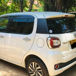 Toyota Passo Moda G grade 2018 - Image 2