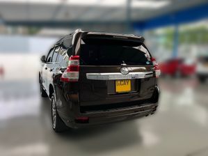 Toyota Land Cruiser Prado 2017