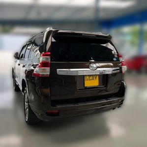 Toyota Land Cruiser Prado 2017 - Image 2
