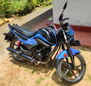 Hero Splendor i smart 2018