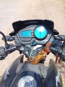 TVS Apache a 2016