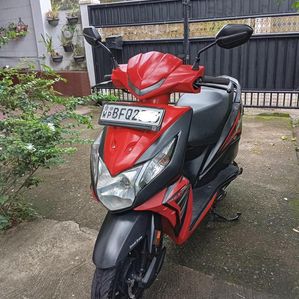 Honda Dio 2017 - Image 2