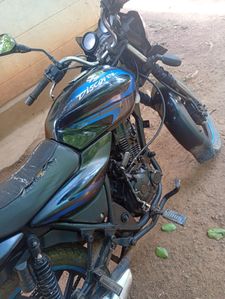 Bajaj Discover 125 BAS 2016