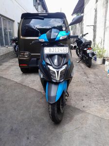 TVS Ntorq 125 2024
