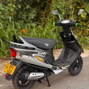 TVS Scooty Pep+ pept 2017 - Image 2
