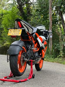 KTM RC 200 2019