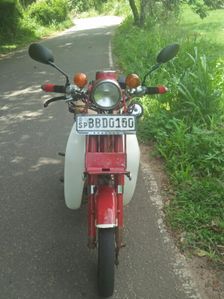 Honda MD 90 2012