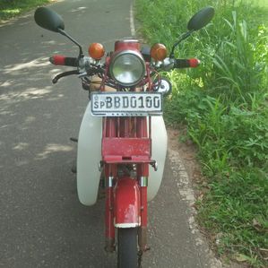 Honda MD 90 2012 - Image 2