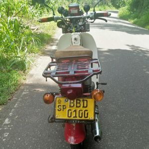 Honda MD 90 2012 - Image 3