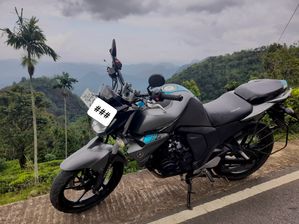 Yamaha FZ S Version 2 2017