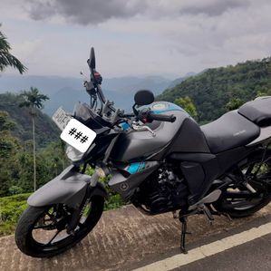 Yamaha FZ S Version 2 2017 - Image 2