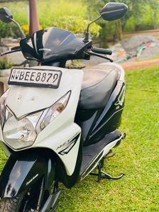 Honda Dio 2016