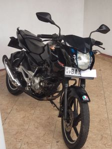 Bajaj Pulsar 135 2014
