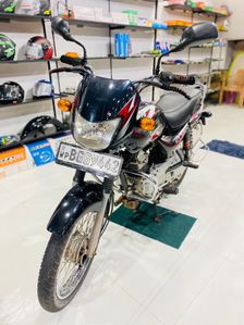 Bajaj CT100 2018