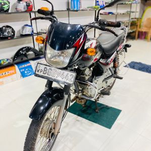 Bajaj CT100 2018 - Image 2