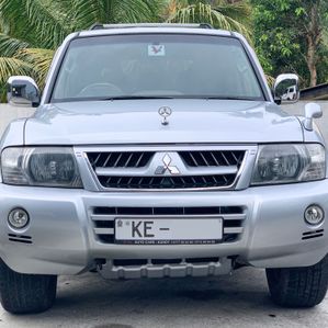 Mitsubishi Montero 2005 - Image 3