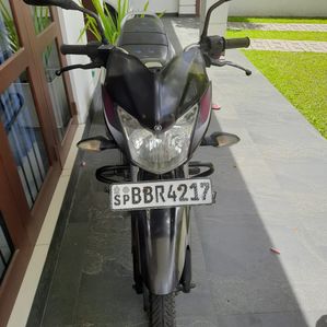 Bajaj Discover 125 2014