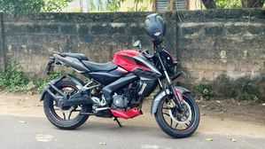 Bajaj Pulsar NS200 2020