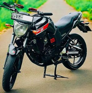 Yamaha FZ V1 2009