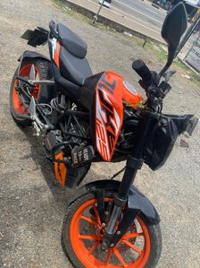 KTM Duke 125 2020