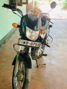 Bajaj CT100 2010