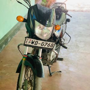 Bajaj CT100 2010 - Image 2