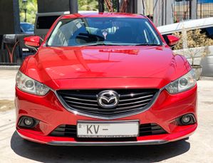 Mazda 6 2013