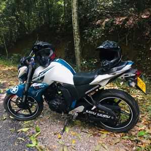 Yamaha FZ 2016 - Image 2