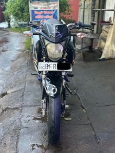 Honda CB Hornet 2016
