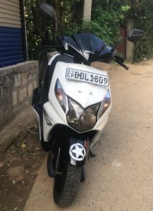 Honda Dio 2016