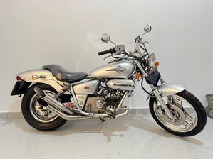 Honda Magna 2018