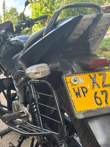 Bajaj Pulsar 150 2011