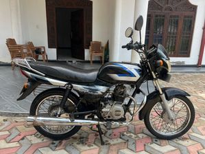 Bajaj CT100 2020