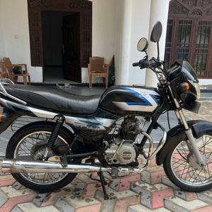 Bajaj CT100 2020 - Image 2