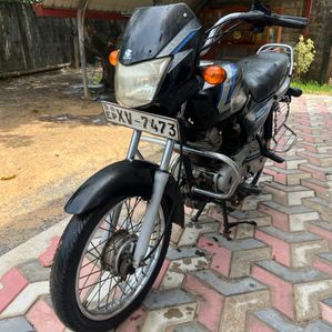 Bajaj CT100 2020 - Image 3