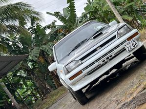 Toyota Starlet 1988