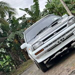 Toyota Starlet 1988 - Image 2