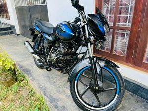 Bajaj Discover 125 2011