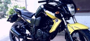 Yamaha FZs V2 2010