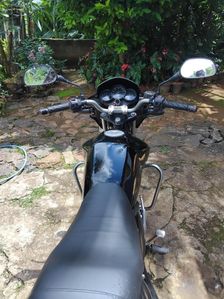 TVS Apache 2008
