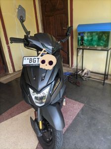 Honda Dio 2018