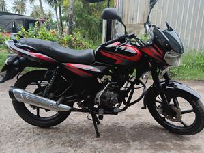 Bajaj Discover 125 2012