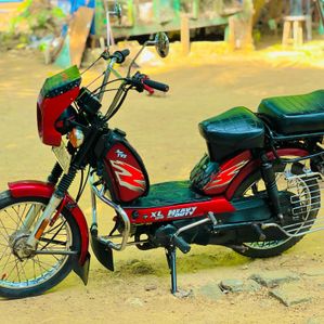 TVS XL 100 T VS 2016 - Image 2