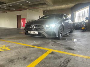 Mercedes Benz CLA 200 2019 Amg Spec